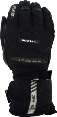 Richa North Gore-Tex Gloves Black 100
