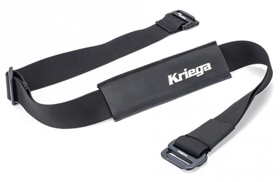 Kriega Schouderband OS-series Black Kriega Schouderband OS-series Black