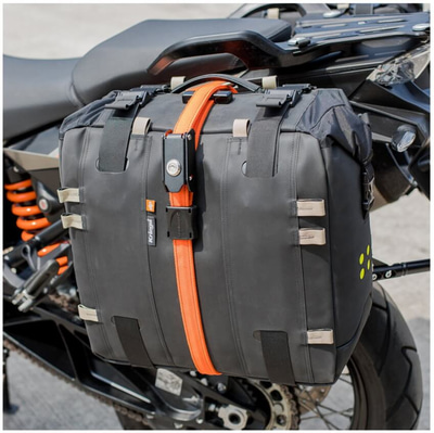 Kriega Steelcore Beveiligsriem Red Kriega Steelcore Beveiligsriem Red