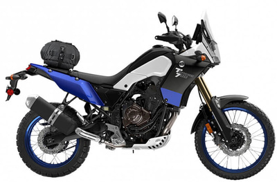 Kriega Fitting kit Yamaha Tenere 700 Black Kriega Fitting kit Yamaha Tenere 700 Black