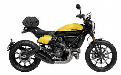 Kriega US-Drypack fitting kit Ducati Scrambler 800 Kriega US-Drypack fitting kit Ducati Scrambler 800