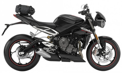Kriega Fitting kit Triumph Street Triple 765 Kriega Fitting kit Triumph Street Triple 765