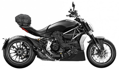 Kriega Fitting kit Ducati Xdiavel Kriega Fitting kit Ducati Xdiavel