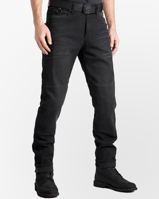 Pando Moto Boss Dyn 01 Cordura Jeans Slim-Fit