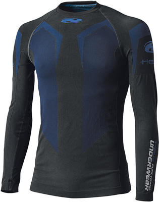 Held 3D-Skin Cool Functional Shirt Long 015
