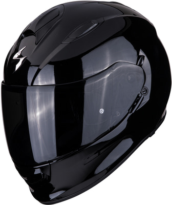 Scorpion EXO-491 Solid Black