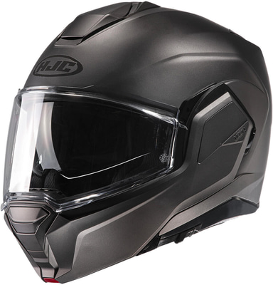 HJC i100 Dark Grey 888