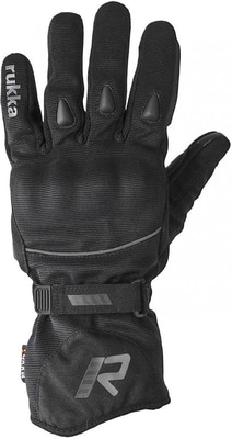Rukka Virium 2.0 Gloves Black/Black 999