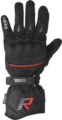 Rukka Virve 2.0 Gloves Red 965