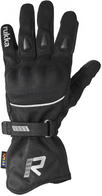 Rukka Virve 2.0 Gloves Black/Grey 990