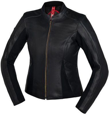 IXS Ld Ladies Aberdeen Tour Jacket Black 003