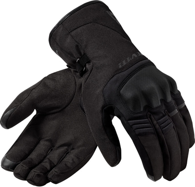 REV'IT Lava H2O Gloves Black