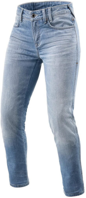 REV'IT Shelby 2 Ladies SK Jeans Light Blue Used