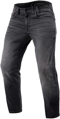 REV'IT Detroit 2 TF Jeans Medium Grey Used