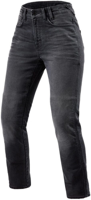 REV'IT Victoria 2 Ladies SF Jeans Medium Grey Used