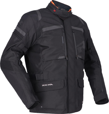 Richa Brutus Gore-Tex Jacket Black 100