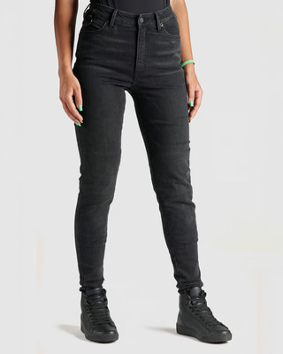 Pando Moto Kusari Lady COR 01 Jeans Skinny-Fit
