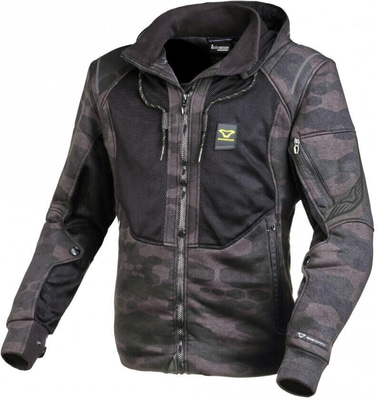 Macna Breeze Hoodie Dark grey 180