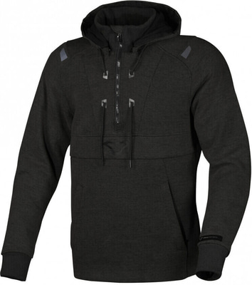 Macna Byron Hoodie Black 101