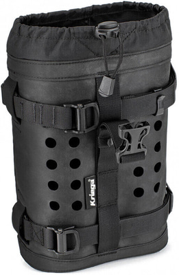 Kriega OS-Bottle Black 101