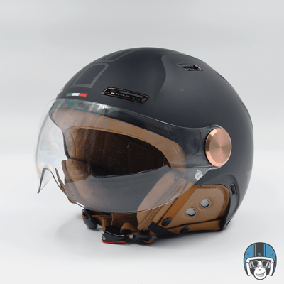 Demm Speed Pedelec Matt Black
