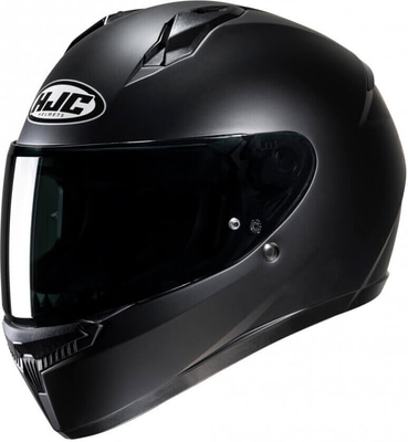 HJC C10 Flat Black 111