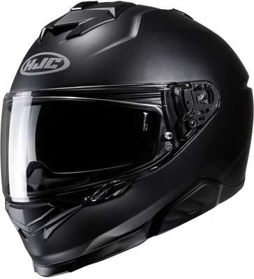 HJC i71 Flat Black 111