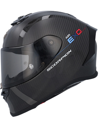 Scorpion EXO-R1 EVO AIR Carbon Mg Dark Silver