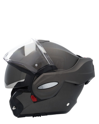 Scorpion EXO-Tech EVO Solid Matt Anthracite