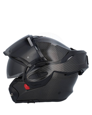Scorpion EXO-Tech EVO Carbon Solid Black