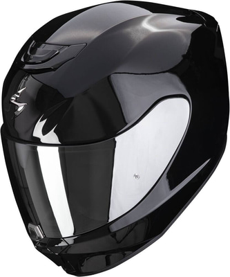 Scorpion EXO-391 Solid Black