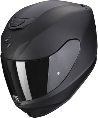Scorpion EXO-391 Solid Matt Black