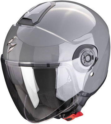 Scorpion EXO-CITY II Solid Cement Grey
