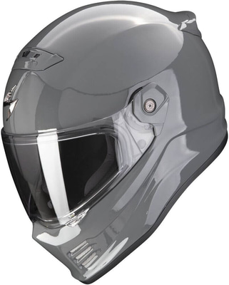 Scorpion COVERT FX Solid Cement Grey