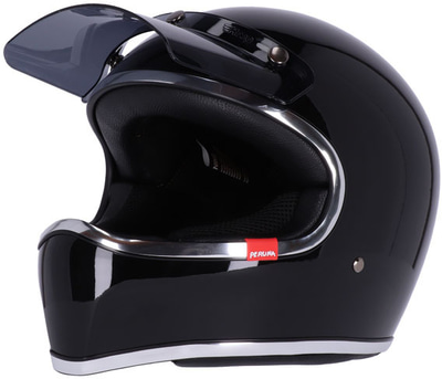 Roeg Peruna 2.0 Midnight Gloss Black