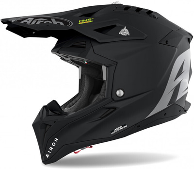 Airoh Aviator 3 Flat Black