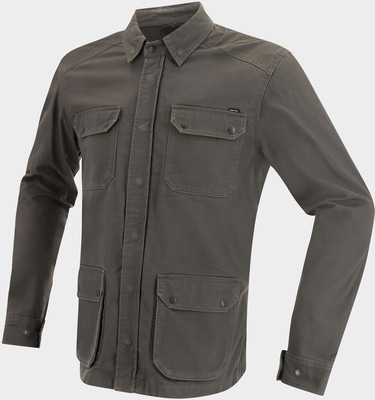 Richa London Jacket Olive Green 2400