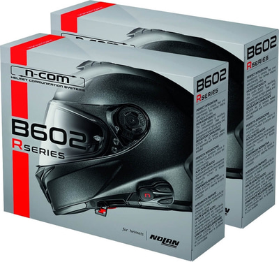 Nolan B602 R Twin Pack