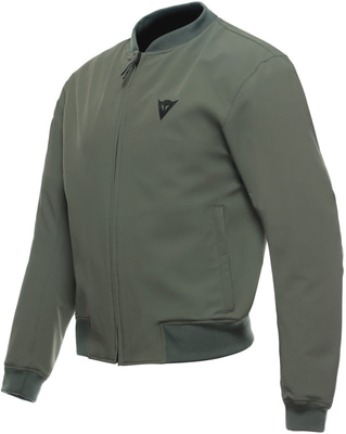 Dainese Bhyde No-Wind Tex Jacket Green 006