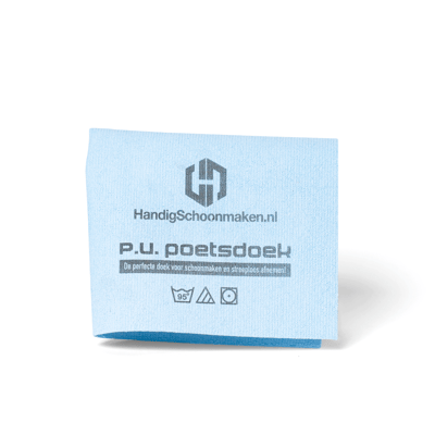 Handig Schoonmaken P.U. doek Handig Schoonmaken P.U. doek