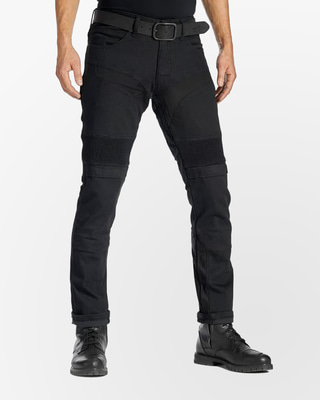 Pando Moto Karldo Slim Black