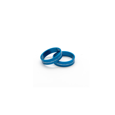 Barend Ring Insert - Blue (Pair) N2000-RU Barend Ring Insert - Blue (Pair) N2000-RU