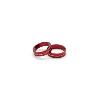 Barend Ring Insert - Red (Pair) N2000-RR Barend Ring Insert - Red (Pair) N2000-RR