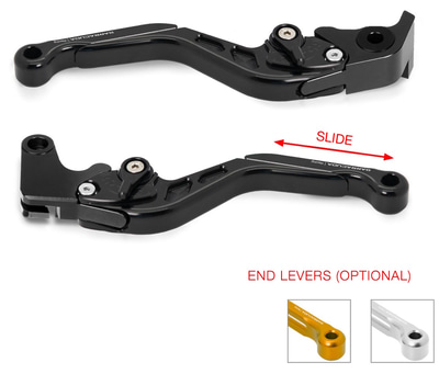 Brake-Clutch Lever Kit SP6127-11 Brake-Clutch Lever Kit SP6127-11