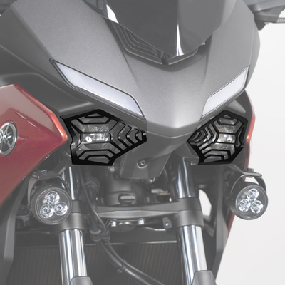Head-Light Cover YMTR7002-20