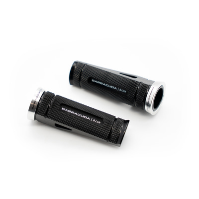 Kit Foot Peg Racing Black (Pair) NF123-N