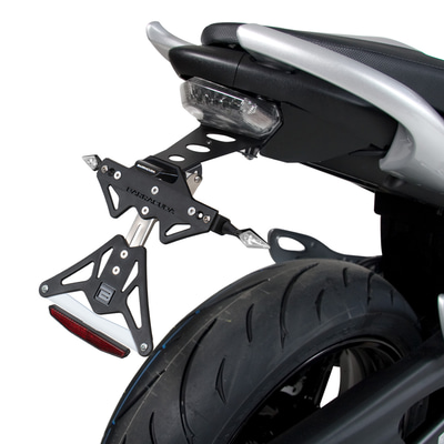 Kit Licence Plate SU6104