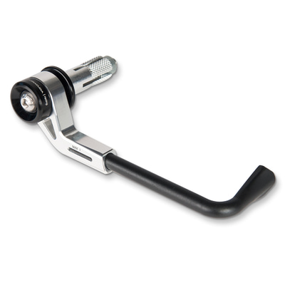 Lever Pro-Tect B-Lux Silver - Reversible (1 Piece) N1000/LPX