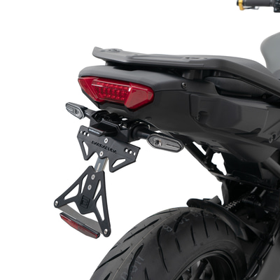 Licence Plate - Specific For Original Indicators YMTR9104-2-18