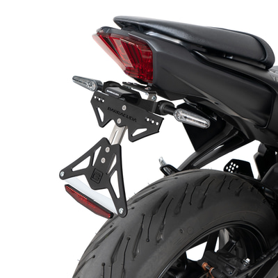 Licence Plate - Specific For Original Led Indicators YMT7104-2-21